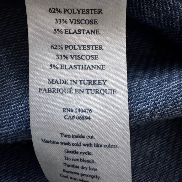 Faherty Legend Sweater Shirt M - Picture 10 of 11